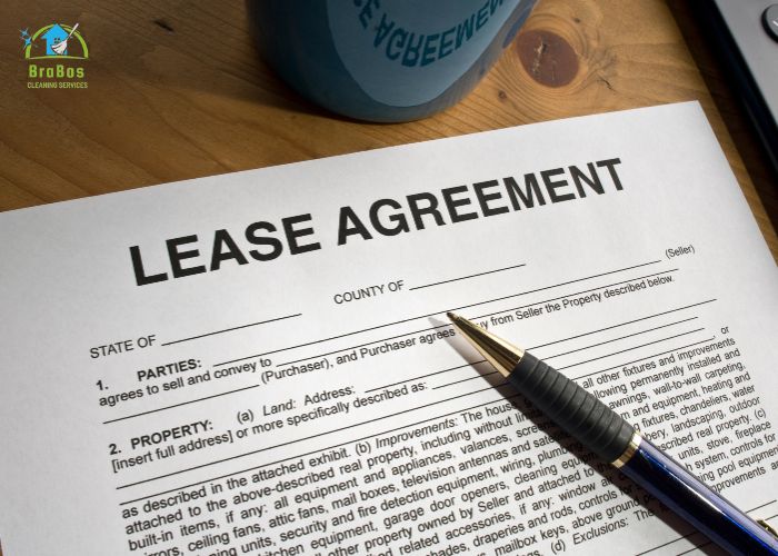 End of Lease Cleaning Services for Landlords & Property Managers