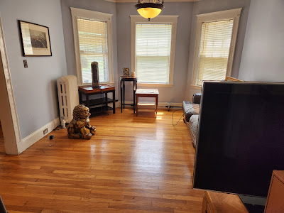 A Cambridge Apartment Transformed by BraBos Cleaning Services