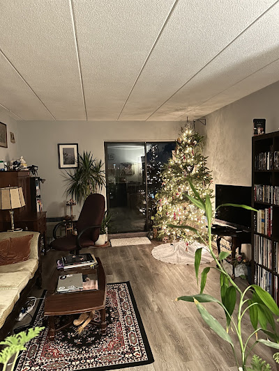 Living Room Refresh Cambridge