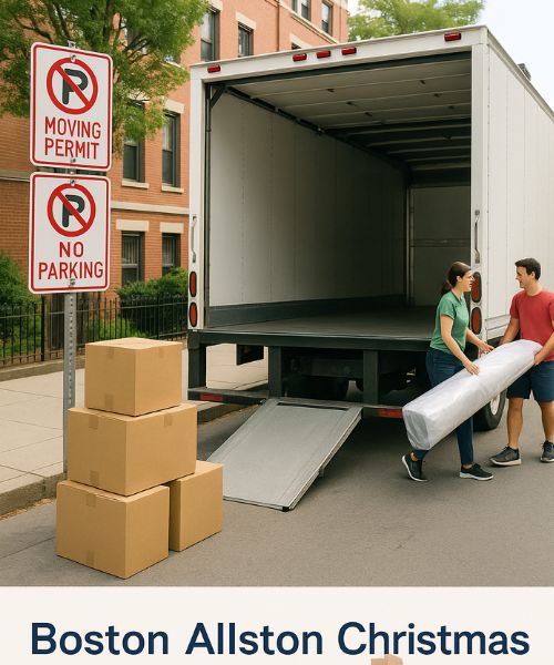 Boston September 1 Moving Guide Permits, Mattresses & Cleanup