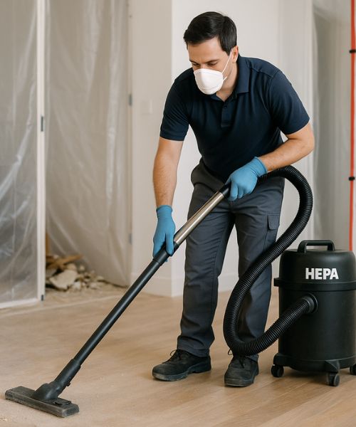 Post‑Construction Cleaning Playbook for Boston Renovations