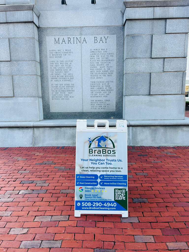 Quincy-Marina Bay