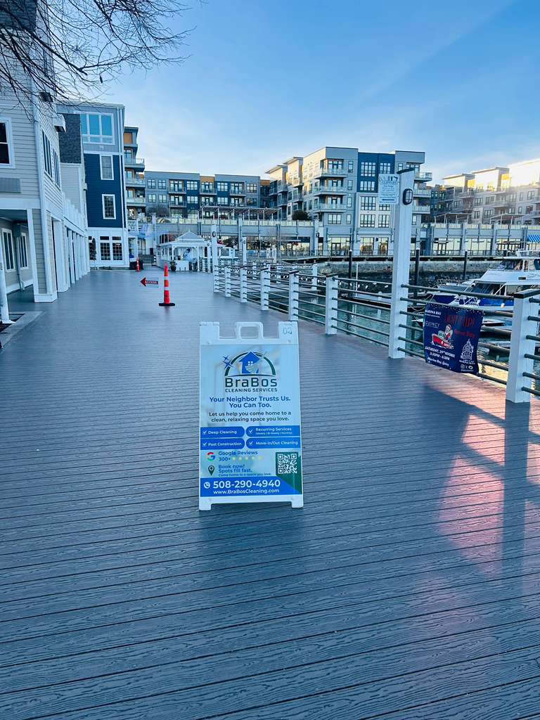 Quincy-Pier