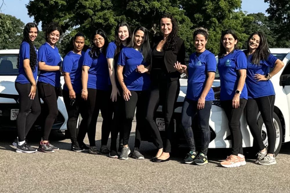 Meet Our Cambridge Cleaning Team