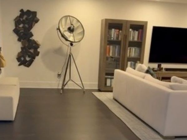 Cushing Street, Cambridge — Weekly Recurring Clean, Professional Household