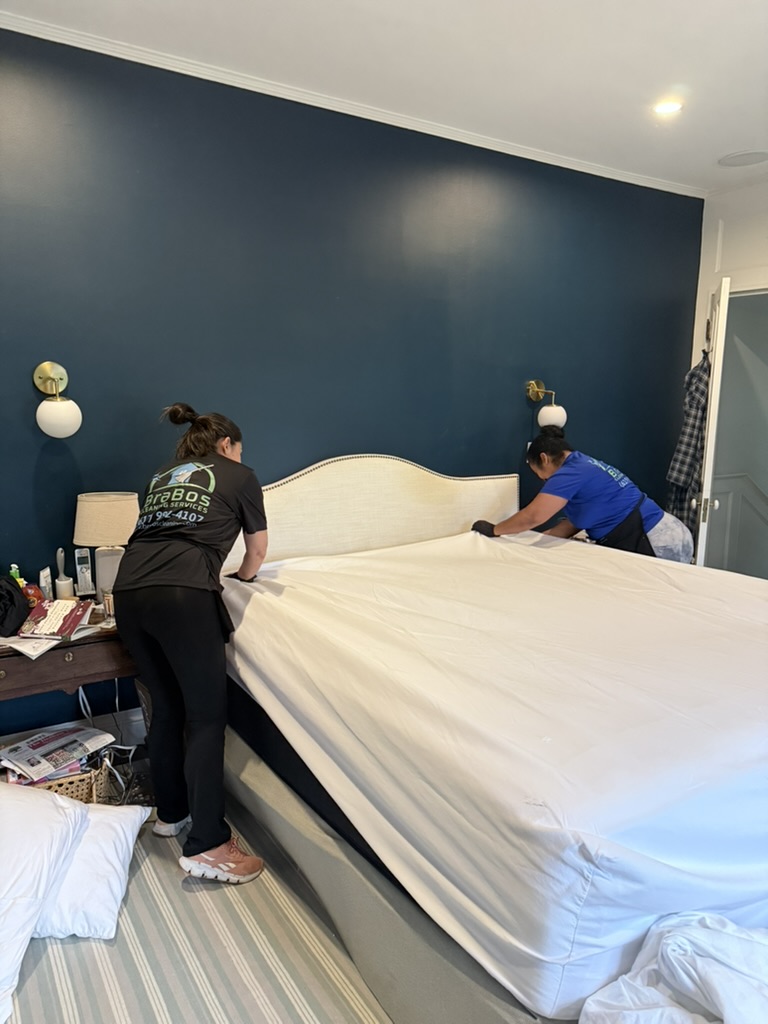 Deep cleaning Seaport District Boston