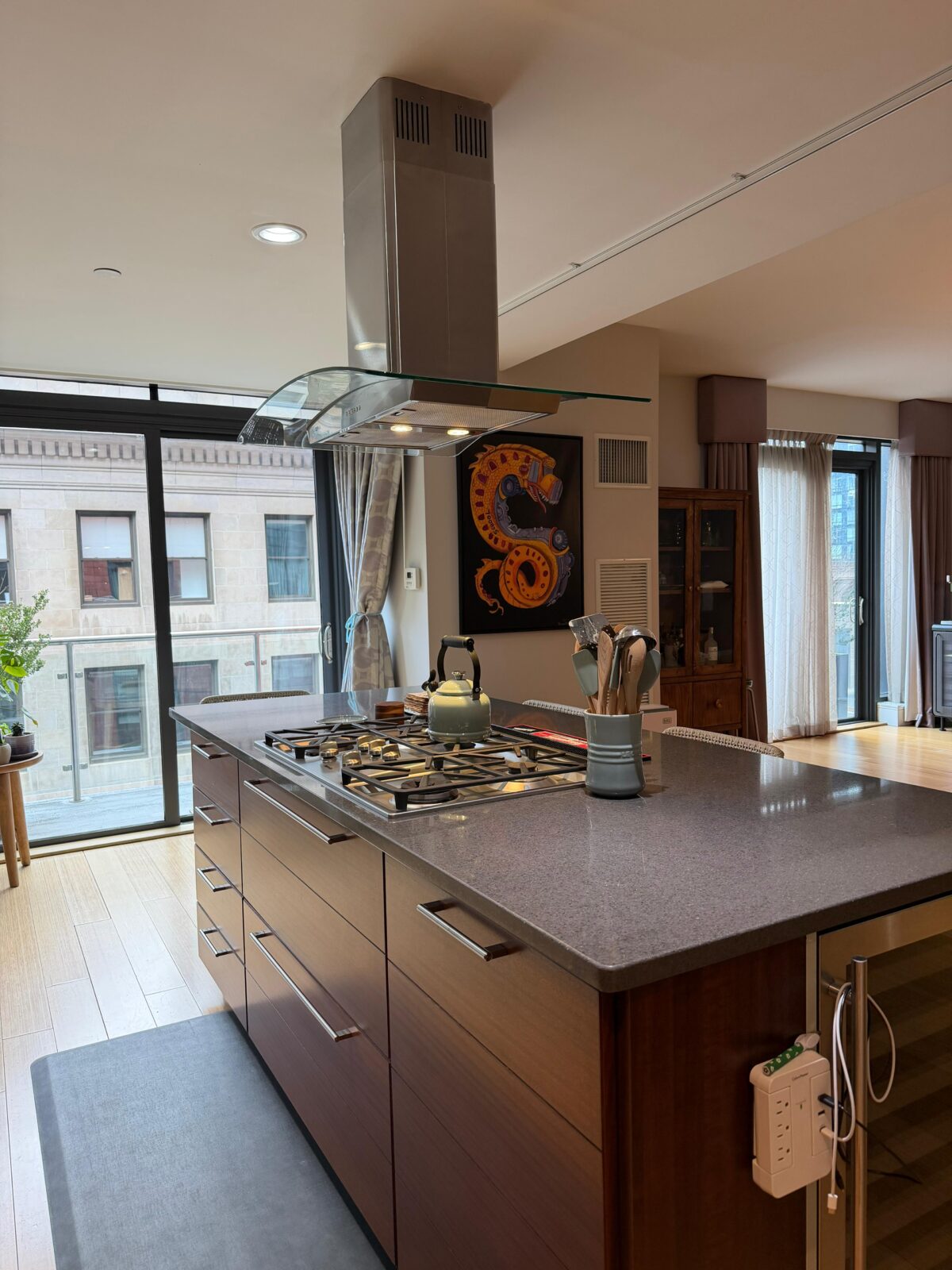 Recurring cleaning Charlestown Essex st Kitchen