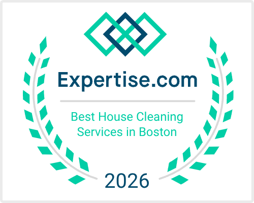 Expertise.com Best House Cleaning Services in Boston 2026 award badge – BraBos Cleaning
