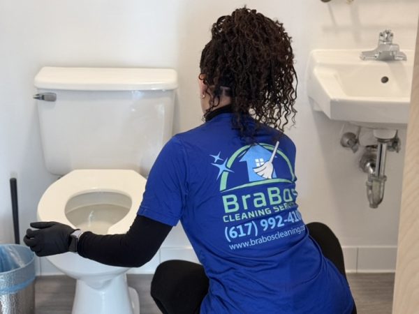 Airbnb cleaning job in Lee Street Cambridge