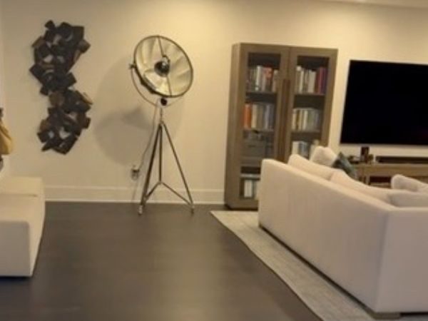 Cushing Street, Cambridge — Weekly Recurring Clean, Professional Household