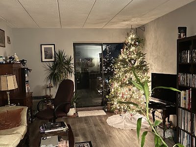 Living Room Refresh Cambridge